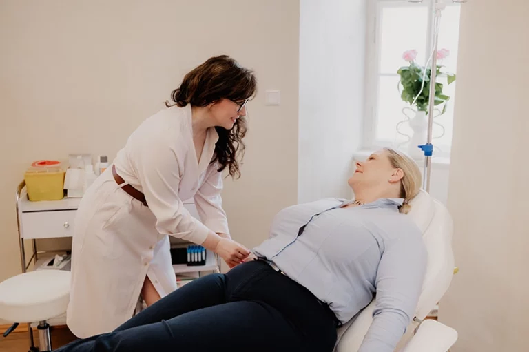 TCM Space - Schwerpunkt Infusionstherapie
